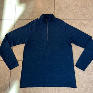 Mens Lululemon 1/4 Zip